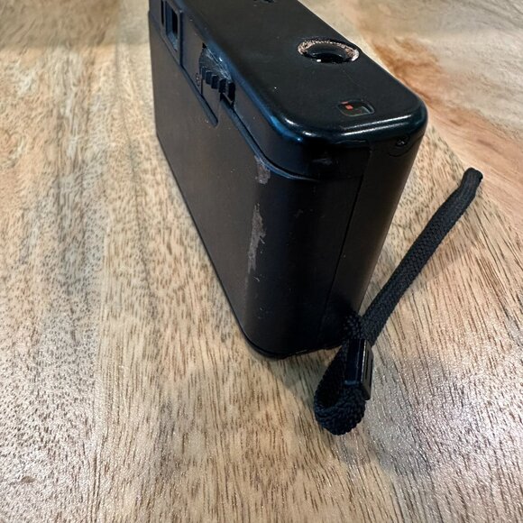 Mamiya U 35mm Point & Shoot Film Camera f/2.8 Lens Black Untested - Picture 8 of 14